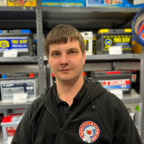 Захаров Антон Иванович