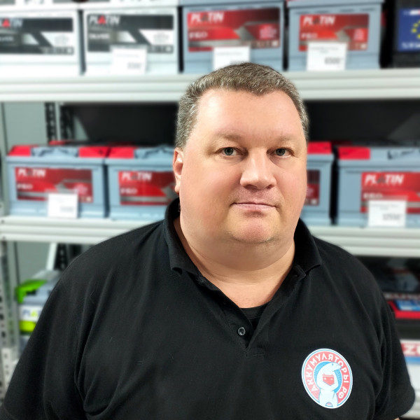 Слепнев Игорь Сергеевич