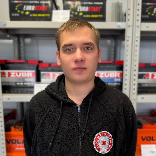 Ступников Данил Алексеевич