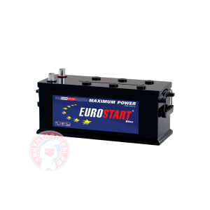 Аккумулятор Eurostart Blue 6 СТ 190Ач болт