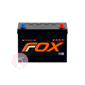 Аккумулятор Fox 6 CT 95Ач оп D31