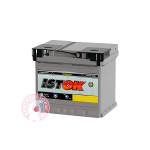 Аккумулятор Istok 6 СТ 62Ач