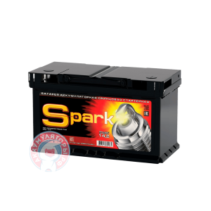 Аккумулятор Spark 6 СТ 75Ач