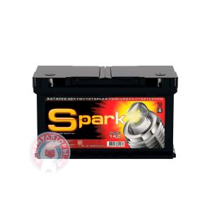 Аккумулятор Spark 6 СТ 75Ач