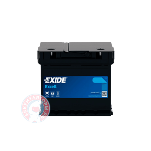 Аккумулятор Exide Exell 6 СТ 60Ач оп низкий