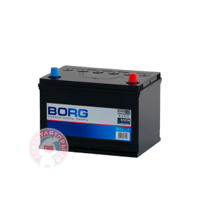 Аккумулятор Borg Standart 6 СТ 100Ач оп D31