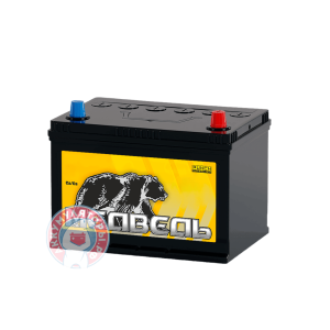 Аккумулятор Медведь Са/Са 6 СТ 110Ач D31