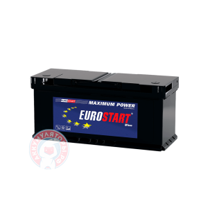 Аккумулятор Eurostart Blue 6 СТ 100Ач оп