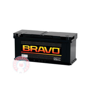 Аккумулятор Bravo 6 СТ 90Ач оп