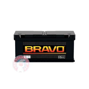 Аккумулятор Bravo 6 СТ 90Ач оп