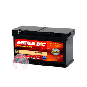 Аккумулятор Mega DC 6 СТ 75Aч оп 