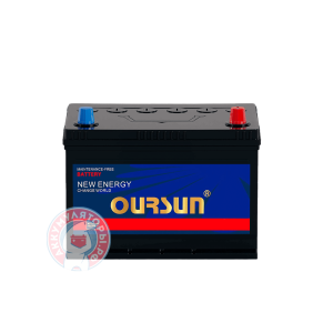 Аккумулятор Oursun 6 СТ 65Ач D23