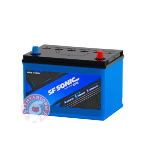 Аккумулятор SF Sonic EFB 6 СТ 70Ач оп D23