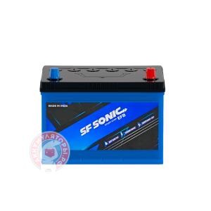 Аккумулятор SF Sonic EFB 6 СТ 70Ач оп D23