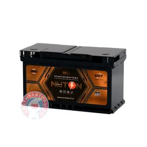 Аккумулятор Nuton 6 CT 75Ач