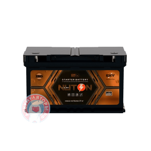 Аккумулятор Nuton 6 CT 75Ач