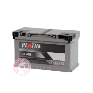 Аккумулятор Platin Silver 6 СТ 78Ач 
