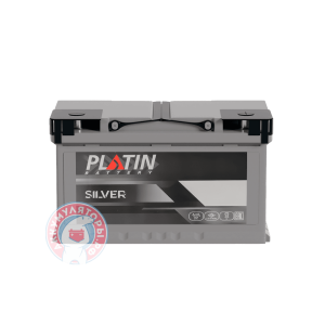 Аккумулятор Platin Silver 6 СТ 78Ач 