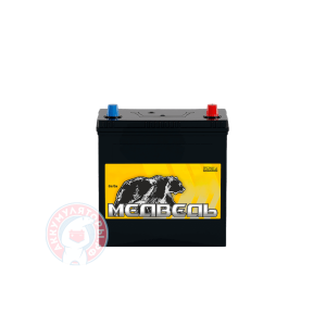 Аккумулятор Медведь Са/Са 6 СТ 44Ач B19 тонк.кл.