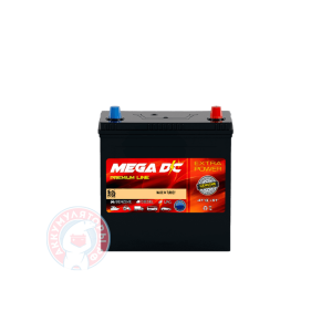Аккумулятор Mega DC 6 СТ 45Aч B24 тонк.кл.