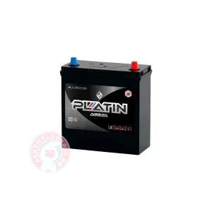 Аккумулятор Platin Accum 6 СТ 45Ач оп B24 тонк.кл.