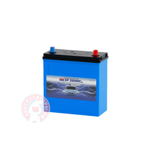 Аккумулятор SF Sonic 6 СТ 35Ач B19 тонк.кл.