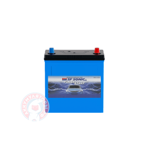 Аккумулятор SF Sonic 6 СТ 35Ач B19 тонк.кл.