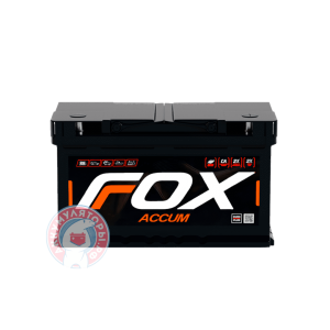 Аккумулятор Foxaccum 6 CT 75Ач оп низкий
