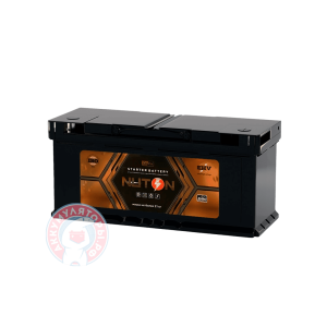 Аккумулятор Nuton 6 CT 100Ач