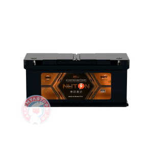 Аккумулятор Nuton 6 CT 100Ач