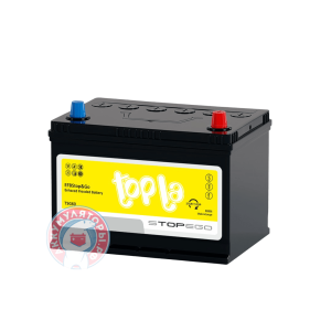 Аккумулятор Topla EFB 6 СТ 60Ач оп D23