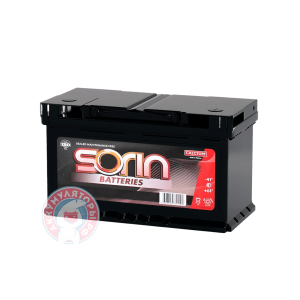 Аккумулятор Sorin 6 СТ 74Ач оп