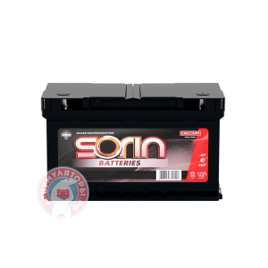 Аккумулятор Sorin 6 СТ 74Ач оп