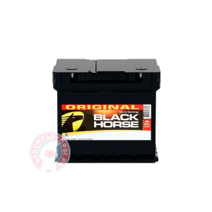 Аккумулятор Black Horse 6 СТ 45Ач оп