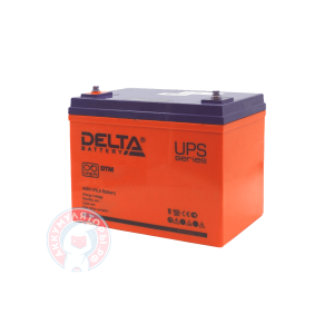 Аккумулятор Delta DTM 100 (12100L)