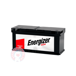 Аккумулятор Energizer AGM 6 CT 105Ач оп