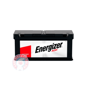 Аккумулятор Energizer AGM 6 CT 105Ач оп