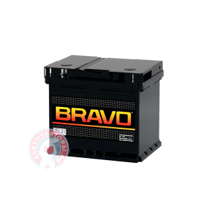 Аккумулятор Bravo 6 СТ 60Ач