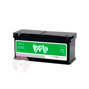 Аккумулятор Topla AGM 6 СТ 105Ач оп