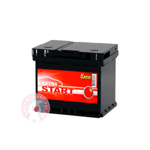 Аккумулятор Extra Start 6 СТ 62Ач