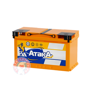 Аккумулятор Атака 6 СТ 77Ач оп