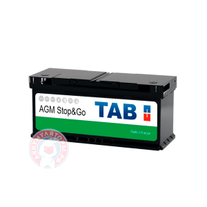 Аккумулятор Tab AGM 6 СТ 105Ач оп