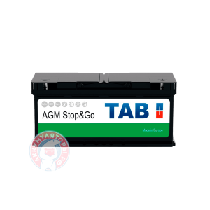 Аккумулятор Tab AGM 6 СТ 105Ач оп
