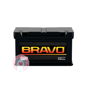 Аккумулятор Bravo 6 СТ 74Ач оп
