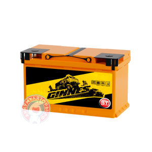 Аккумулятор Ginnes 6 CT 75Ач оп