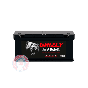 Аккумулятор Grizly Steel 6 CT 100Ач оп