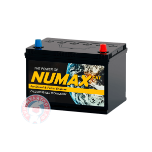 Аккумулятор Numax 6 СТ 65Ач D23