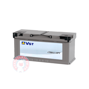 Аккумулятор Vst Стандарт 6 СТ 100Ач оп