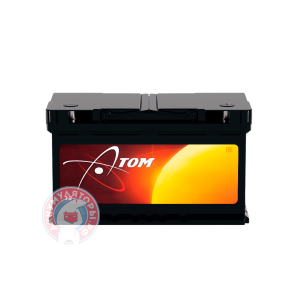 Аккумулятор Атом 6 СТ 75Ач оп