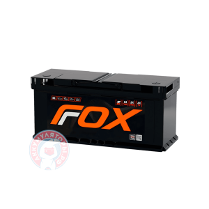 Аккумулятор Fох 6 CT 110Ач